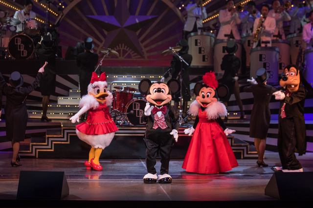 「ビッグバンドビート」