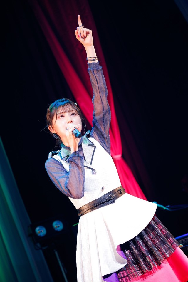 駒形友梨2nd Live『Komagata Yuri 2nd Live ～Interstellar Flyer～』