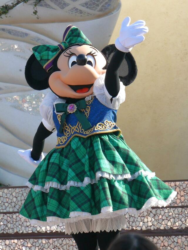 東京ディズニーシー「ダンス・ザ・グローブ！」 