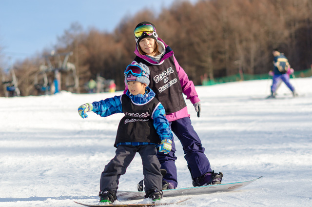 スクールオブスノーボード|軽井沢スノーパーク