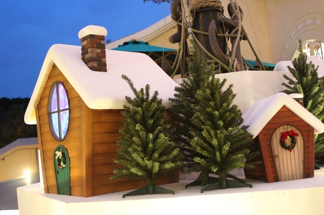 イクスピアリ・クリスマス2015