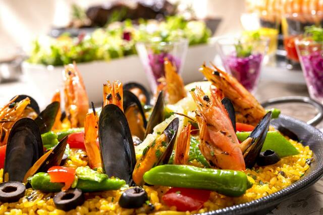 【東京ディズニーシー・ファンタジースプリングスホテル】ファンタジースプリングス・レストラン