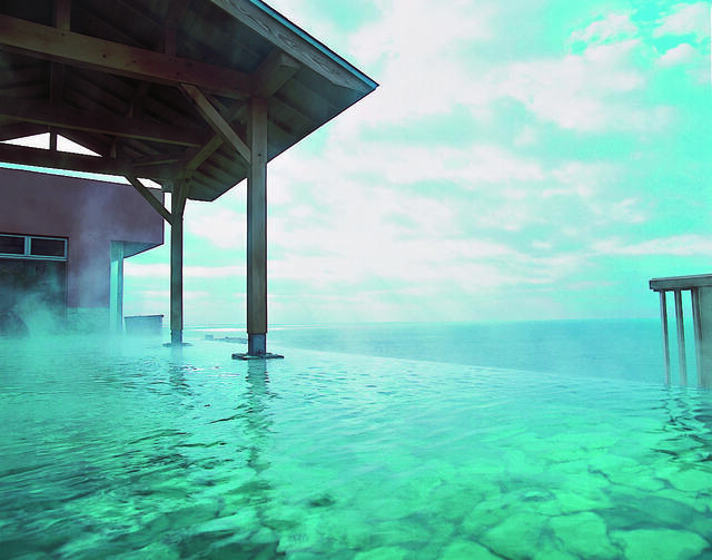 【絶景日帰り温泉ランキング】第2位：「赤沢温泉郷 赤沢日帰り温泉館」（静岡）