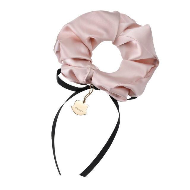 マリー おしゃれキャット シュシュ チャーム付き ARISTOCATS 55TH 2,200円