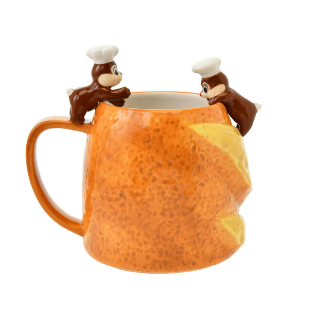チップ&デール マグカップ MICKEY'S BAKERY 3,000円