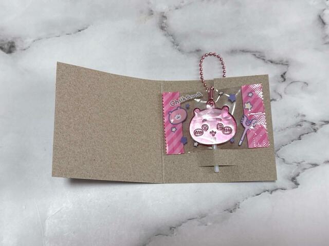 ちいかわが来てくれました！