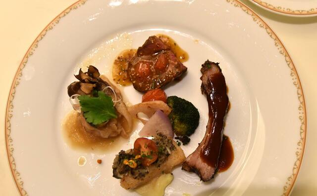 2026年1月13日～2026年3月8日 シャーウッドガーデン・レストラン_ディズニー・パルパルーザ“ミニーのファンダーランド”ブッフェ