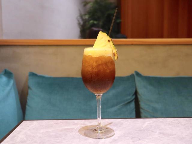 コールドブリューパイン 580円（税別）