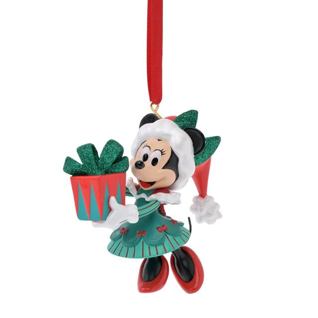 ミニー オーナメント クリスマス Disney Christmas Ornament2,200円