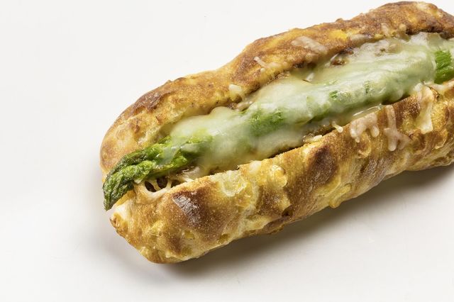 ▲アスパラコーンカレー