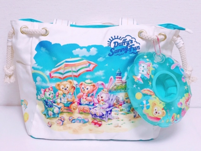 スーベニアコースタ－着用例