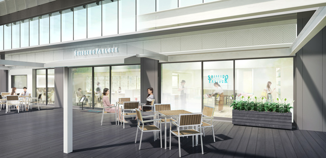 資生堂パーラー 自由が丘店