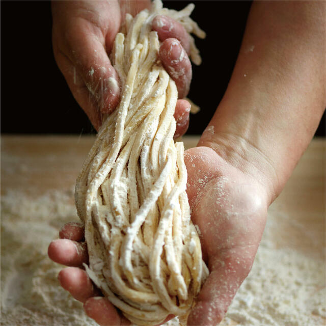 メニューイメージ【武蔵野うどん小麦晴れ】