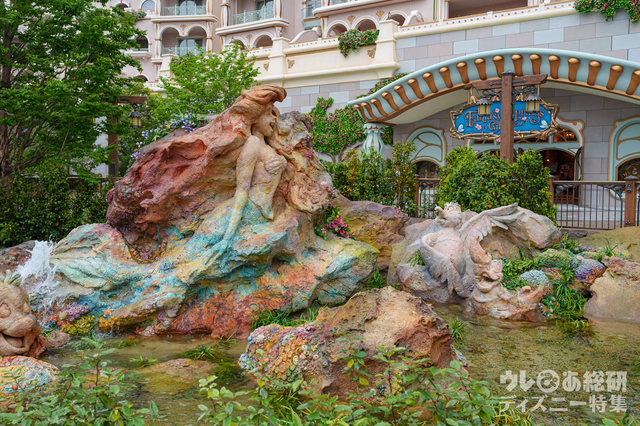 東京ディズニーシー「ファンタジースプリングス」