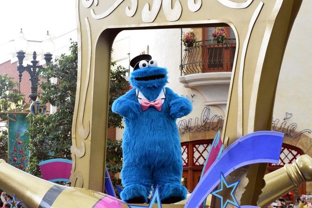 ユニバーサル・RE-BOOOOOOOON・パレード｜ユニバーサル・ワンダー・クリスマス｜ユニバーサル・スタジオ・ジャパン