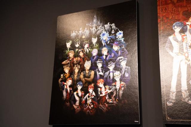 【ツイステ展】限定グッズ