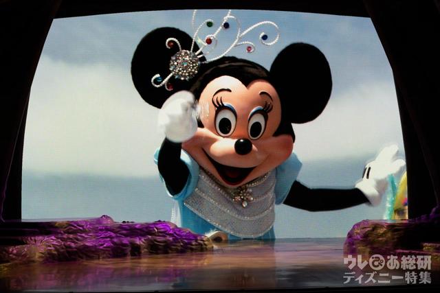 東京ディズニ―シー20周年 “シャイニング・ウィズ・ ユー”