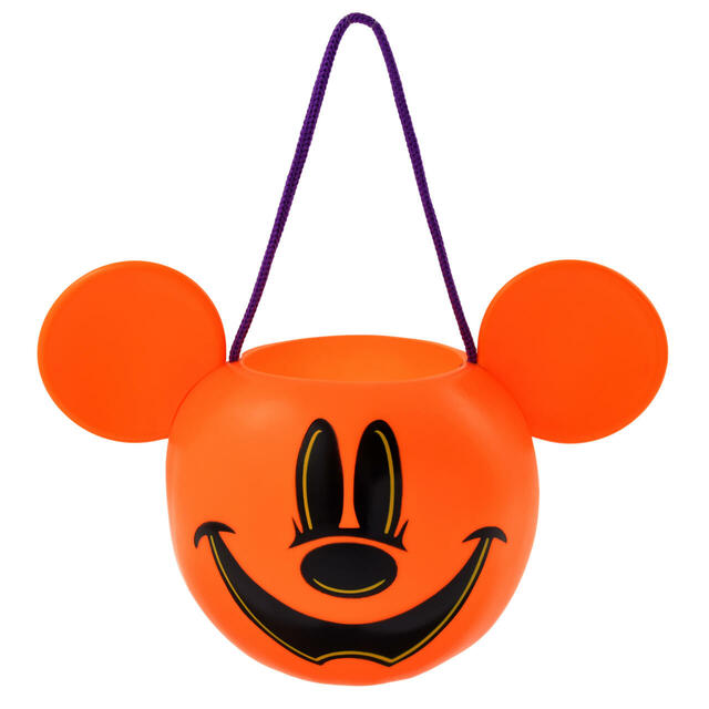 ミッキー バケツ DISNEY HALLOWEEN 1,800円