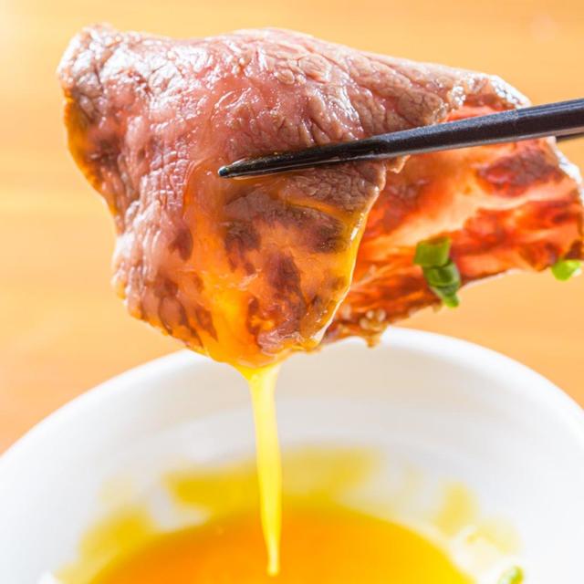 「牛恋」焼き肉