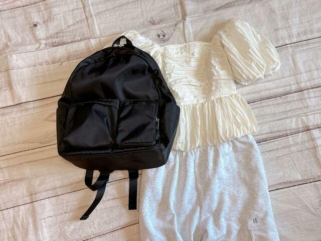 もちろんカジュアルコーデにも合います！