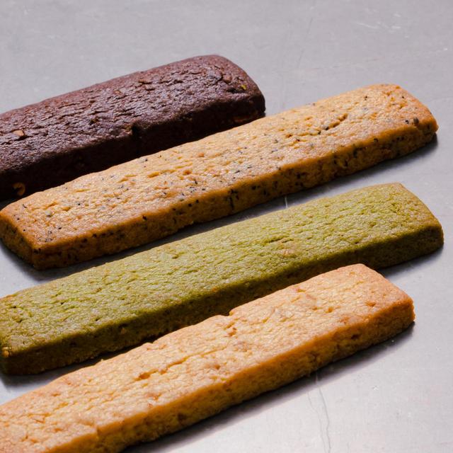 ゴーフルクラッシュクッキー