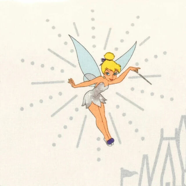 ティンカー・ベル クッション The Disney100 Platinum Celebration Collection 5,060円