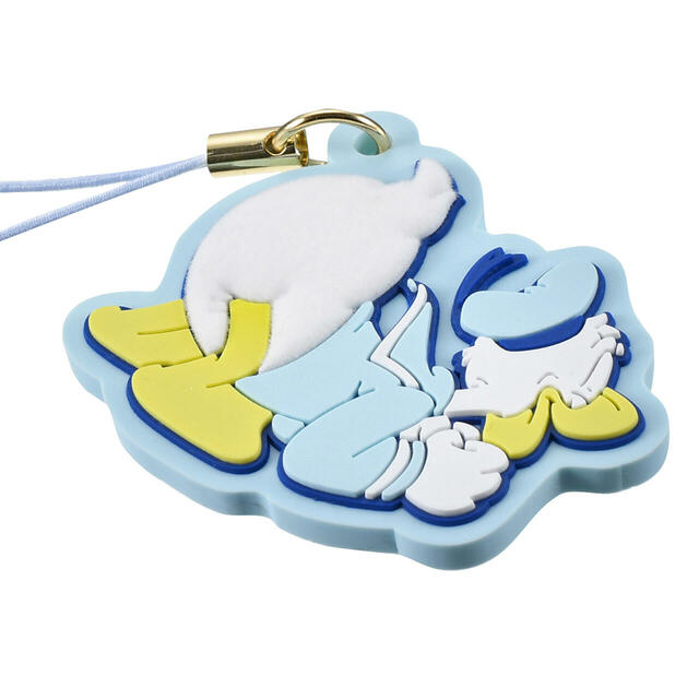 ドナルド シークレットストラップ DONALD MOKOMOKO BIRTHDAY 900円