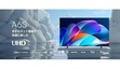 ハイセンス、ネット動画やゲームが快適に楽しめる4K液晶テレビ「A6Sシリーズ」