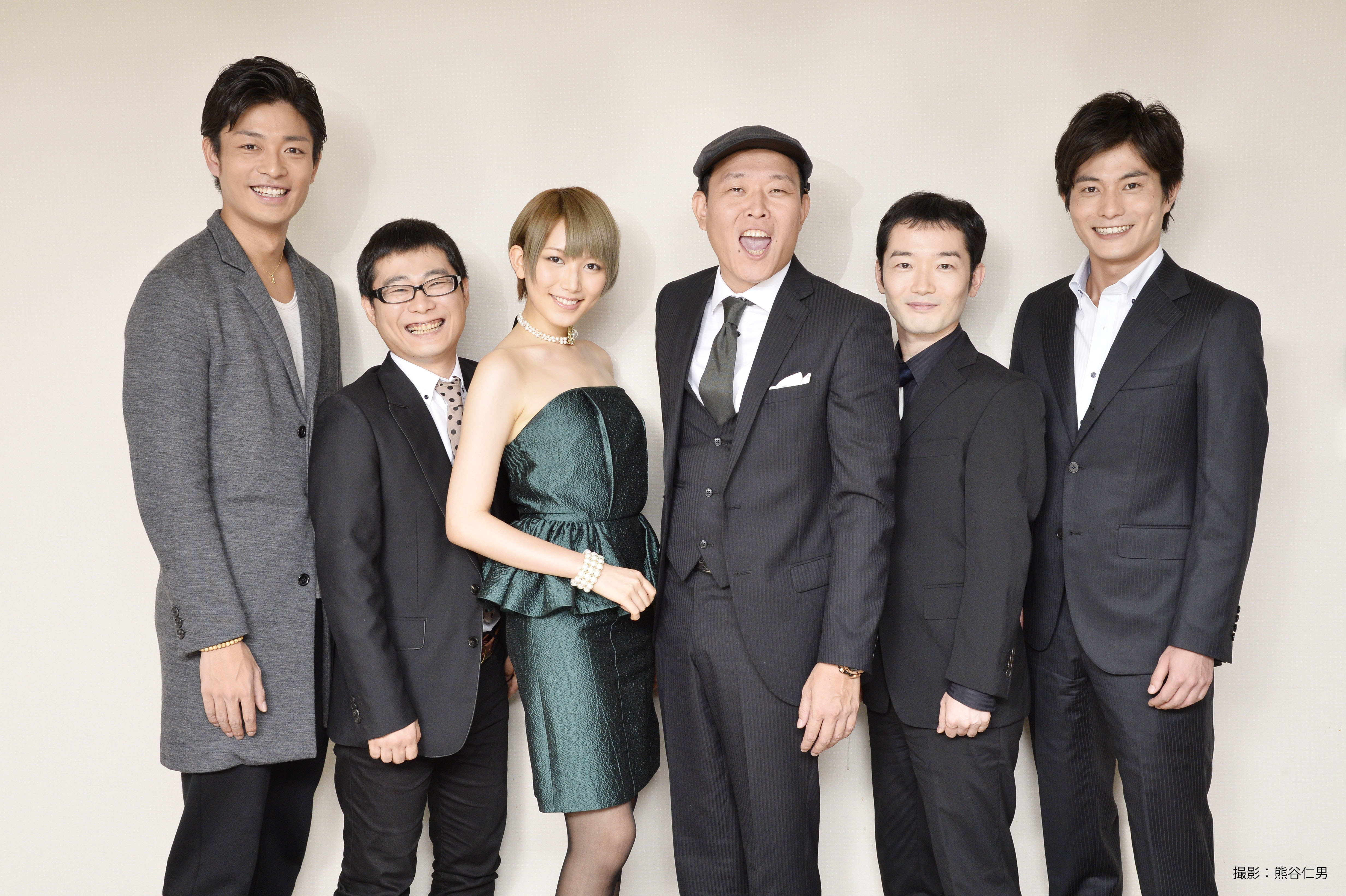 中居正広】主役欠席座談会で暴露！ 『ATARU』警視庁メンバーだけが知る