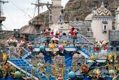 東京ディズニーシー「ディズニー・クリスマス・グリーティング」