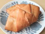 【コストコ 塩パン 500g(9個) 1198円】岩塩の程よい塩味がバターの風味を引き立てる