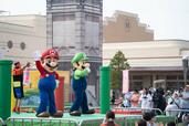 スーパーマリオ・パワーアップ・サマー｜ユニバーサル・スタジオ・ジャパン夏イベント「NO LIMIT! サマー 2023」