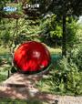 直径3mのモンスターボール型ホテル【Poké Ball-Themed Hotel(モンスターボール型ホテル)】