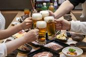 飲み放題もあり！