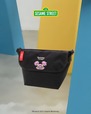 【セサミストリート】「NYLON MESSENGER BAG (XXS) BP W/DIV MGNT 500D CORDURA SESAME ST」¥15,400(W29×H18×D13cm)※Manhattan Portage 直営ストア限定