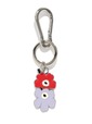 【emmi×マリメッコの国内限定アイテム】「Puhallus Unikko I Key Chain」￥8,140