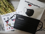 evolvetogether　キッズマスク