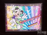 華やかなミッキーマウス! 