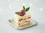 クリスマス 苺ショートケーキ 1,188円【東京會舘】