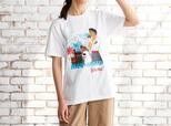 ユニセックス半袖Tシャツ（選べるキャラクター）｜￥2,990 （税込）
