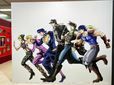 『ジョジョの奇妙な冒険 アニメ10周年記念展』