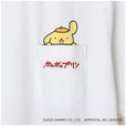【宝島チャンネル・キャラクターTシャツ】ポムポムプリンのポケットTシャツBOOK