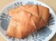 【コストコ 塩パン 500g(9個) 1198円】岩塩の程よい塩味がバターの風味を引き立てる