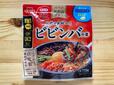 【まいばすけっと パパッと具沢山グルメ ビビンバの素】こちらもご飯にかけるだけで完成します。
