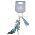 キーホルダー・キーチェーン ハイヒール ステンドグラス風 DISNEY VILLAINS 1,800円
