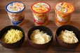 じっくりコトコト こんがりパンシリーズ×3種類の麺の組み合わせ