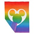 ミッキー ブランケット 大判 THE WALT DISNEY COMPANY PRIDE COLLECTION4,620円