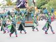 東京ディズニーランド「ザ・ヴィランズ・ハロウィーン“Into the Frenzy”」の模様:東京ディズニーリゾートのハロウィーン Ⓒ Disney