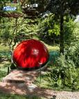 直径3mのモンスターボール型ホテル【Poké Ball-Themed Hotel(モンスターボール型ホテル)】