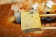 鮨 竹半 若槻（恵比寿）　玉子焼き